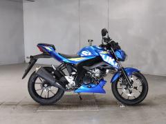 Suzuki GSX-S125