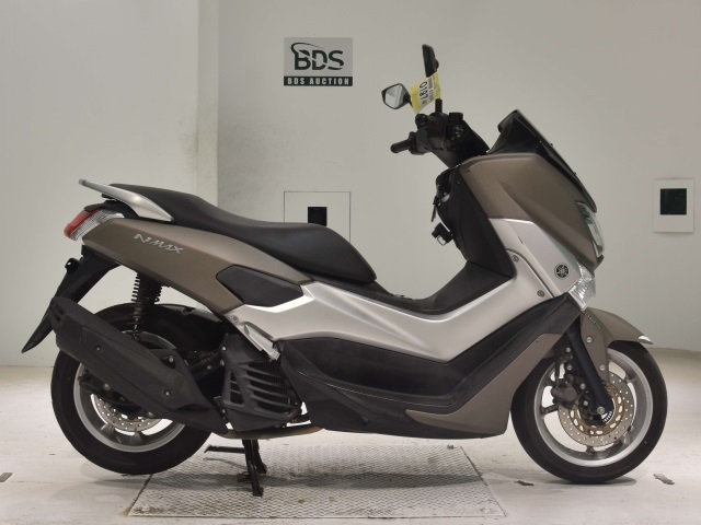 Yamaha N-MAX125 2016