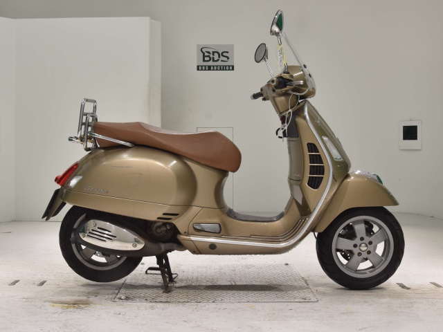 Vespa GTS250IE