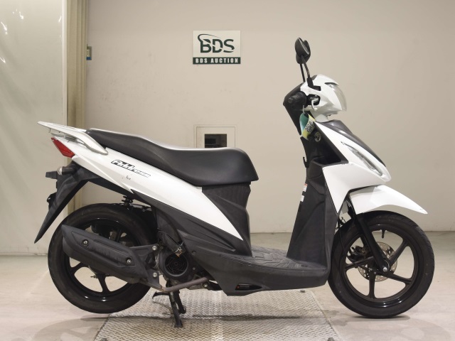 Suzuki ADDRESS V110