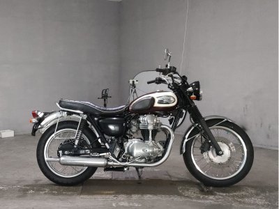 Kawasaki W400 2009
