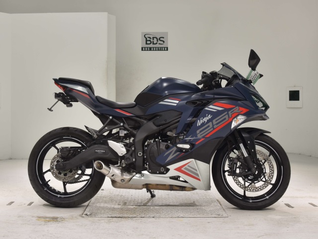 Kawasaki NINJA ZX-25R 2022