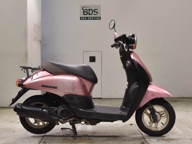 Honda TODAY 2010