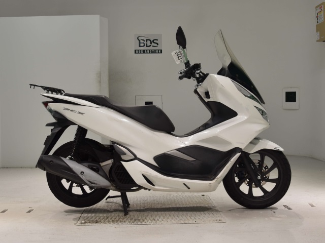 Honda PCX125-3 2018