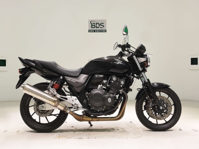 Honda CB400SFA 2020