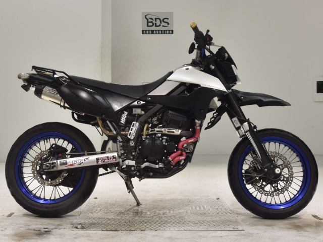 Kawasaki D-TRACKER250X 2012