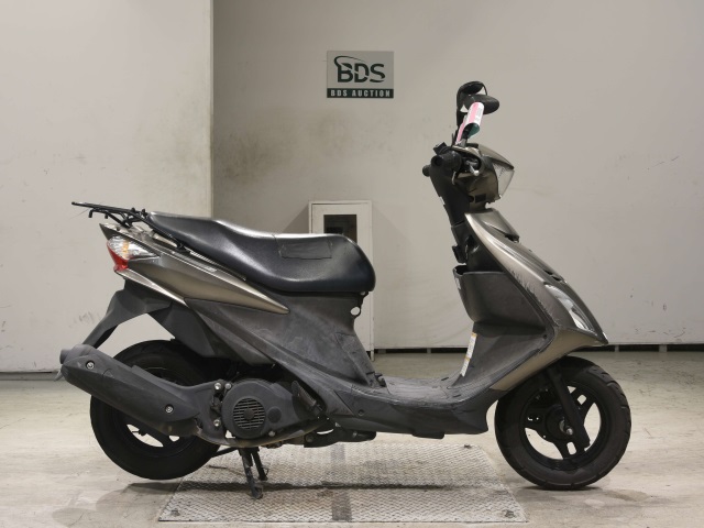 Suzuki ADDRESS V125