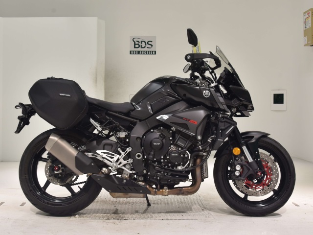 Yamaha MT-10 2016