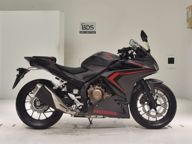 Honda CBR400R 2019