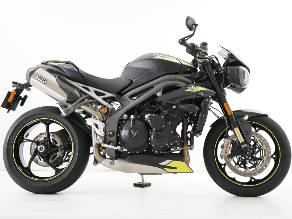 Triumph SPEED TRIPLE 2020