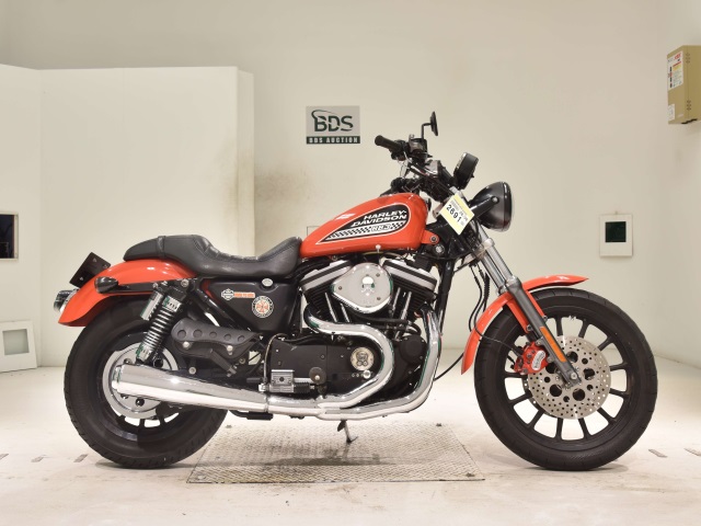 HD SPORTSTER XL883R 2002
