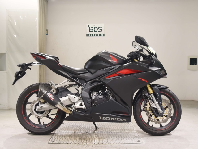 Honda CBR250RRA 2017
