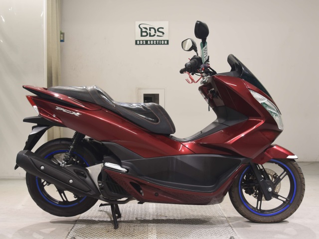 Honda PCX125 2015