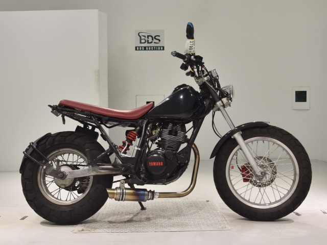 Yamaha TW200E 2000