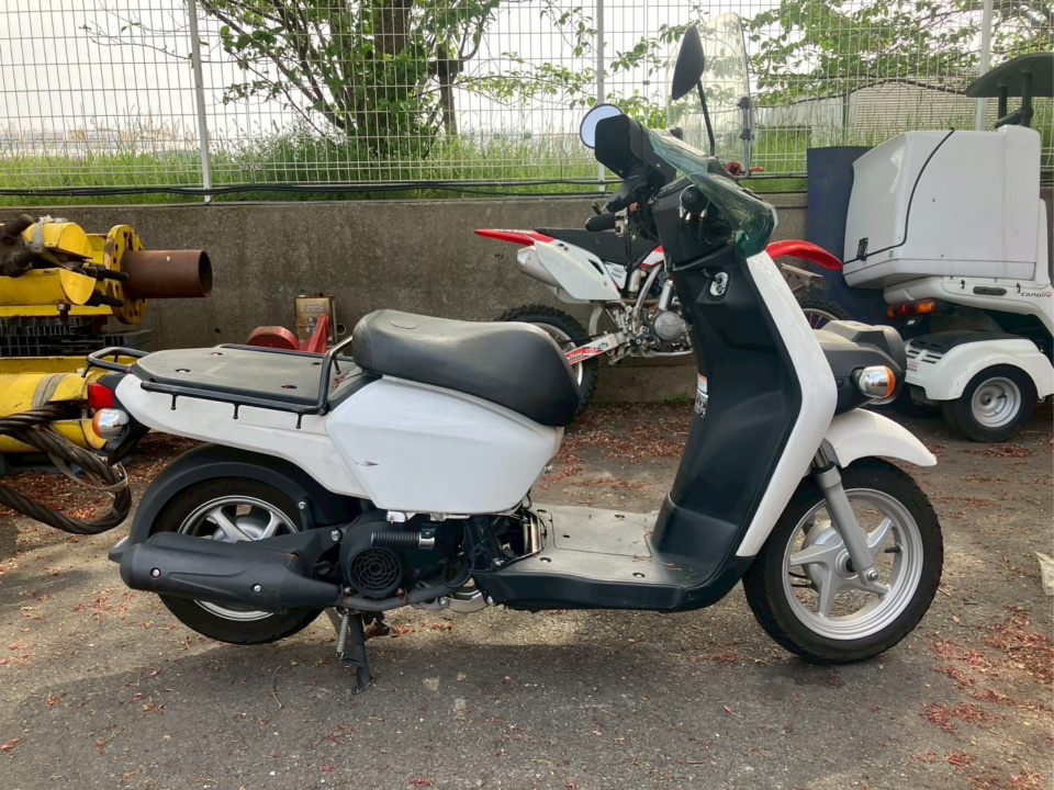 Honda BENLY110 2018