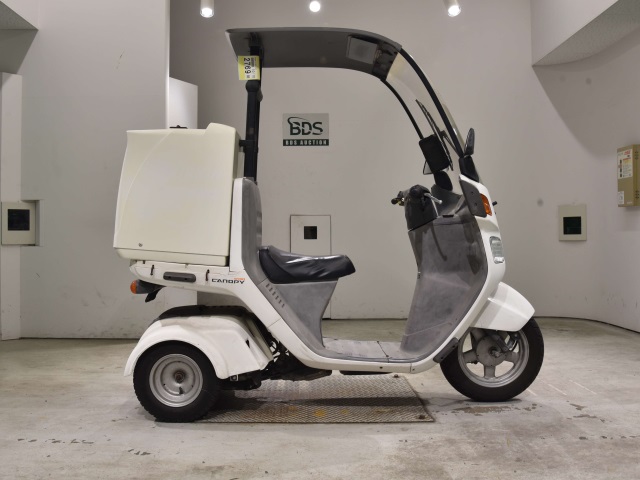 Honda GYRO CANOPY 2011