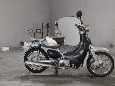 Honda LITTLECUB 2007