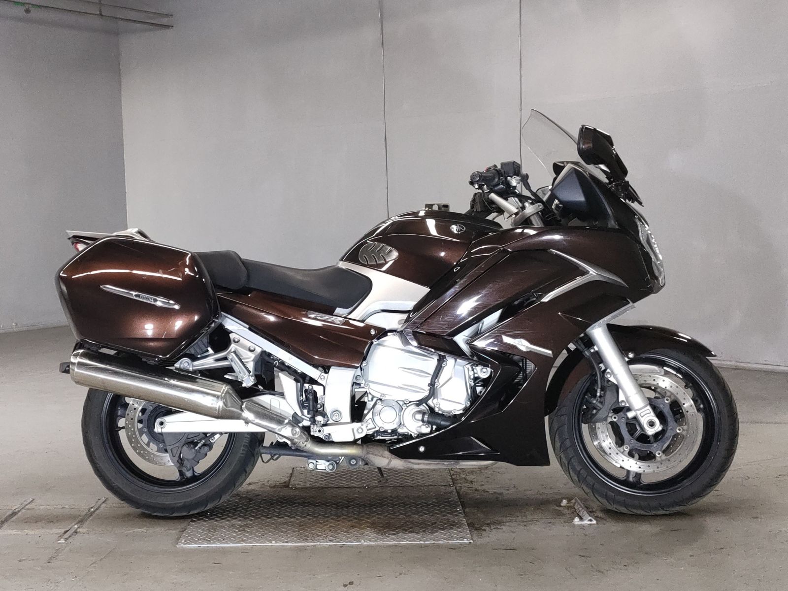 Yamaha FJR1300A 2014