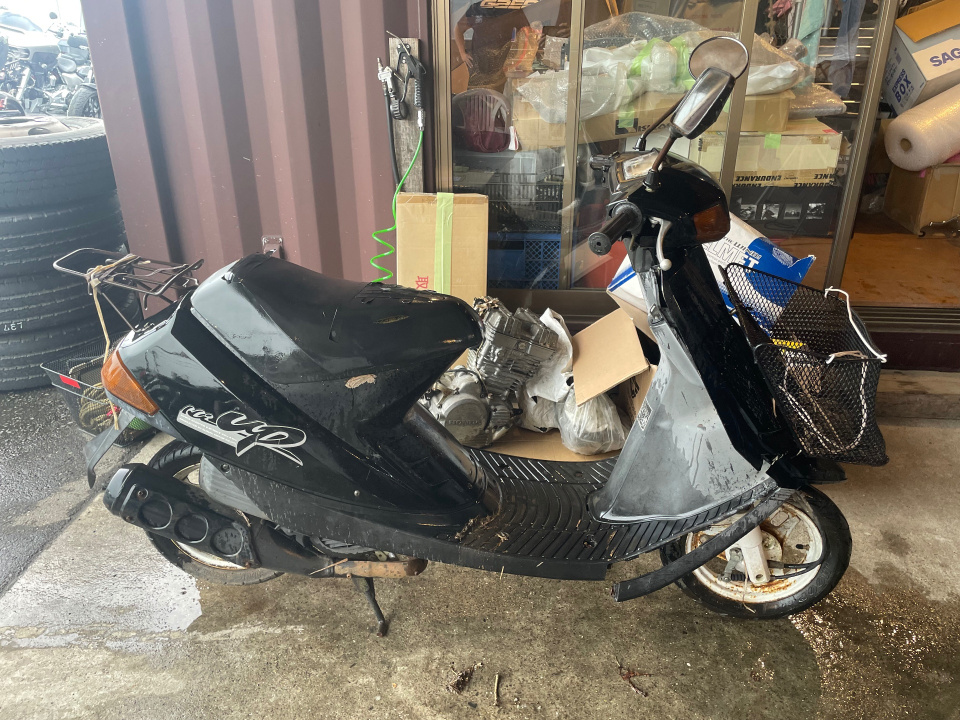 Suzuki HI-UP