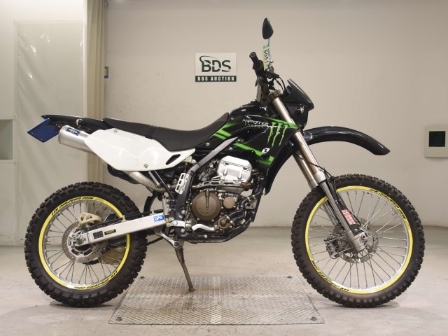 Kawasaki KLX250 2006
