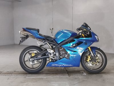 Triumph DAYTONA 675 2008