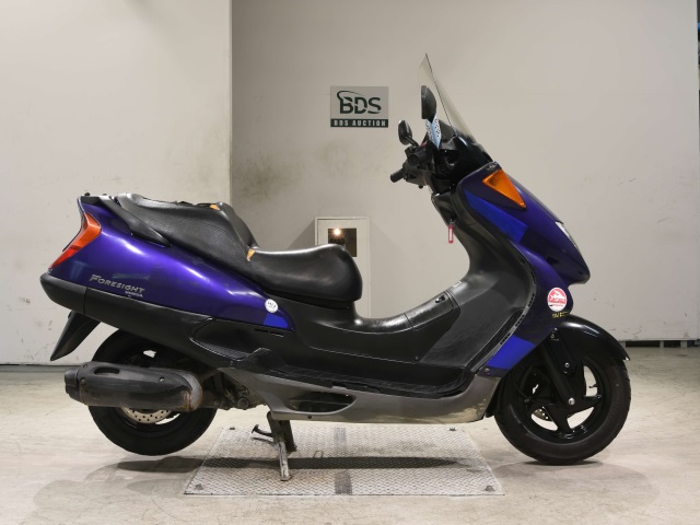 Honda FORESIGHT 2005