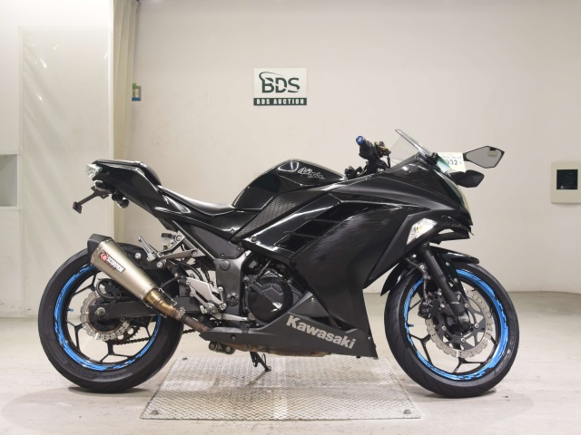 Kawasaki NINJA250 2014
