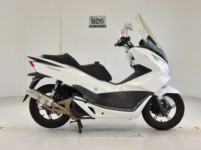 Honda PCX125 2015