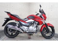 Suzuki GSR250