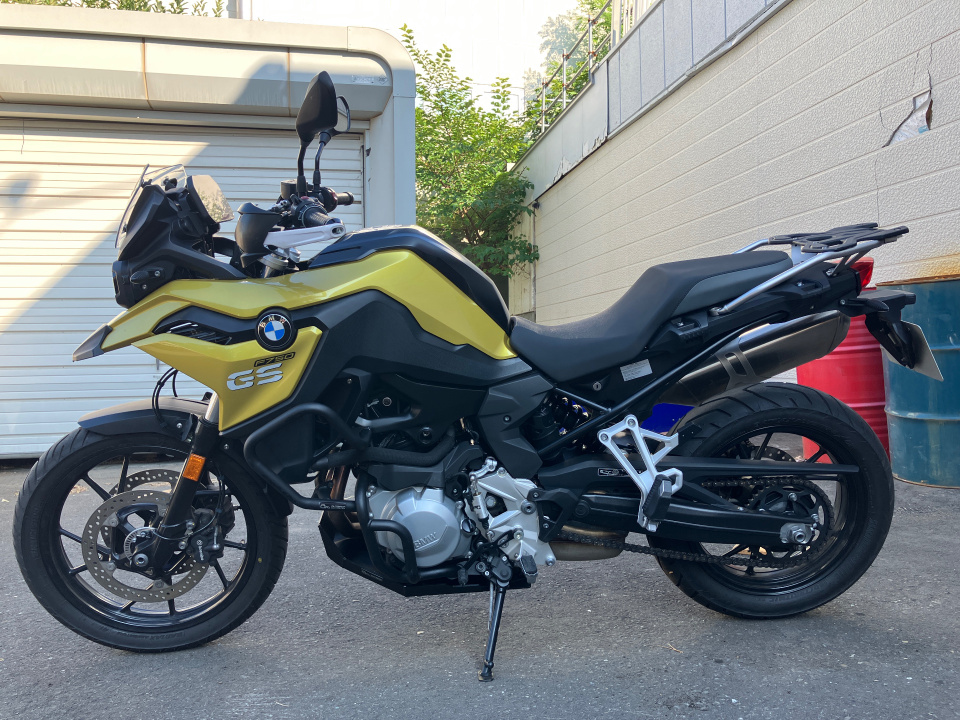 BMW F750GS 2020