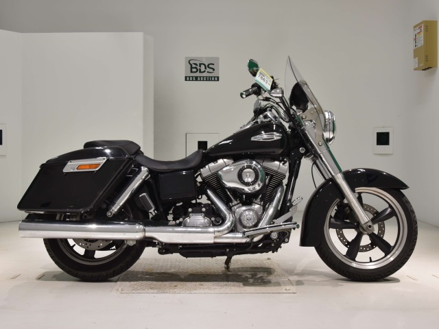HD SWITCHBACK FLD1580 2012