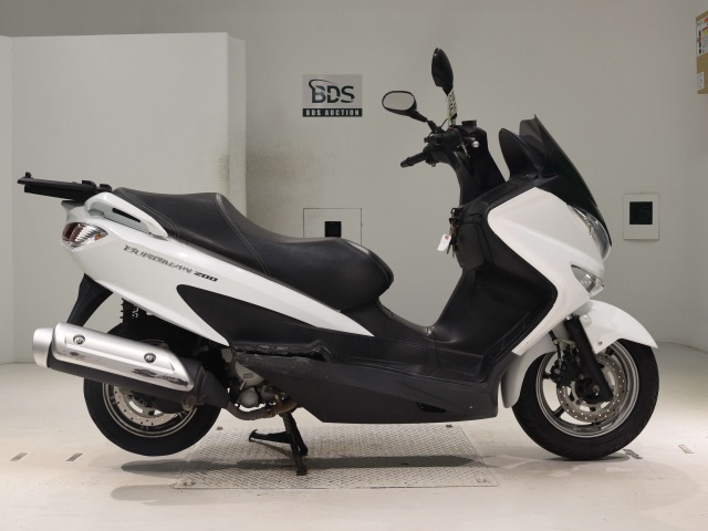 Suzuki BURGMAN200