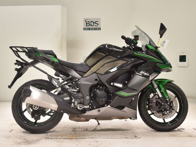 Kawasaki ninja 1000 sx 2022