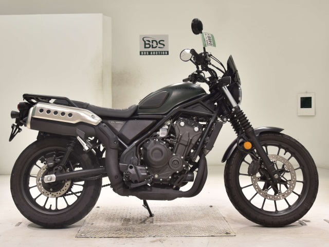 Honda CL500 2023