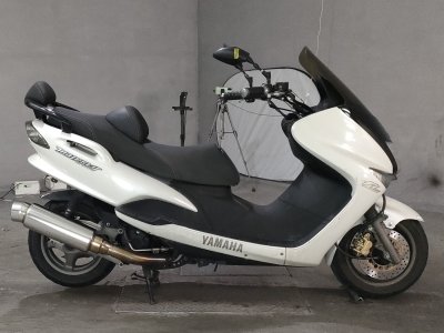 Yamaha MAJESTY 125 2009