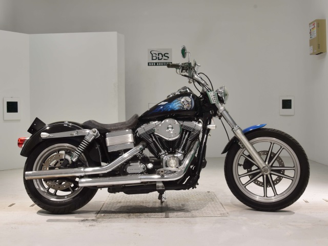 HD LOW RIDER FXDL1580 2007