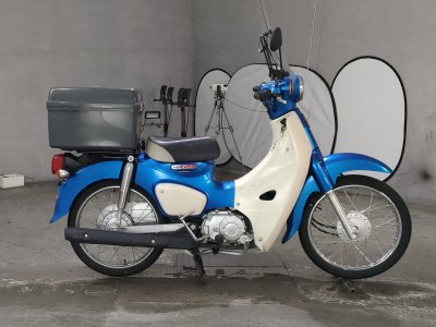 Honda SUPER CUB50 2022