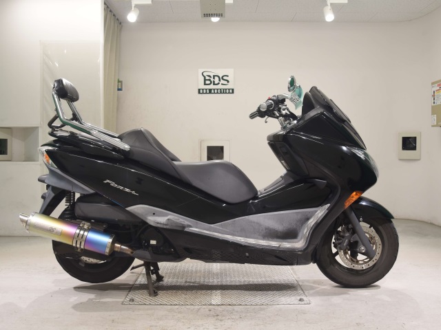 Honda FORZA Z 2008