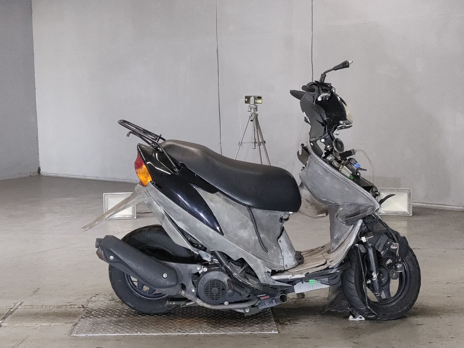 Suzuki ADDRESS V125
