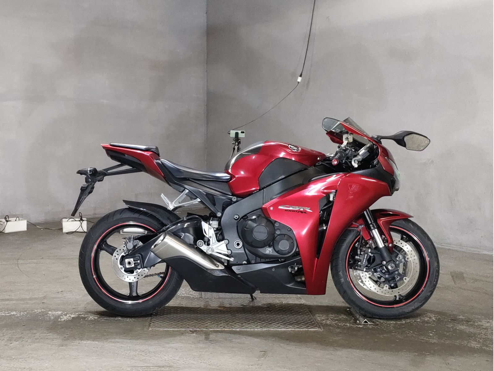 Honda CBR1000RR 2008