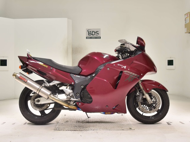 Honda CBR1100XX BLACKBIRD 1997