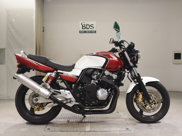 Honda CB400SFV 2003