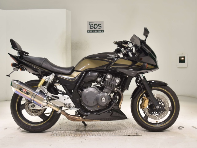 Honda CB400SFVA 2012
