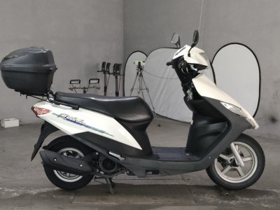 Suzuki ADDRESS V125