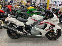 Suzuki GSX1300R HAYABUSA 2008