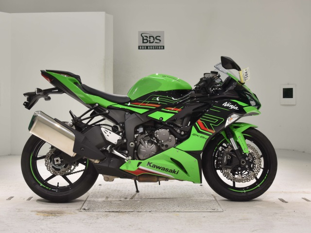 Kawasaki ZX-6RA 2022