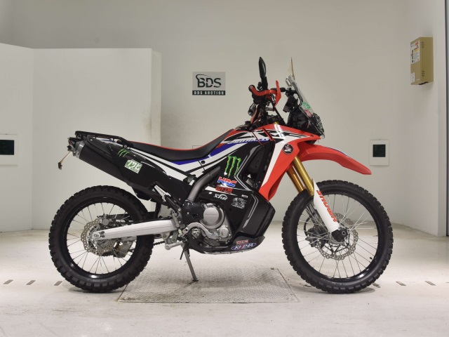 Honda CRF250LD RALLY 2018