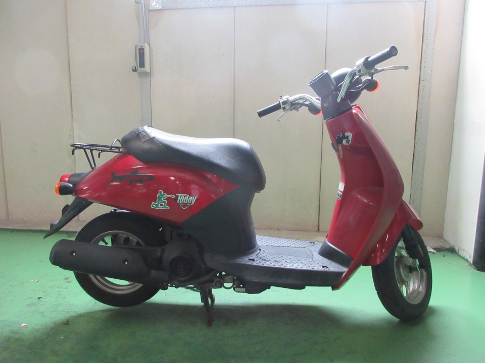 Honda TODAY 2002