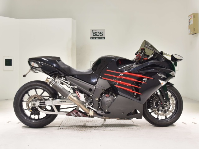 Kawasaki NINJA ZX-14R 2012
