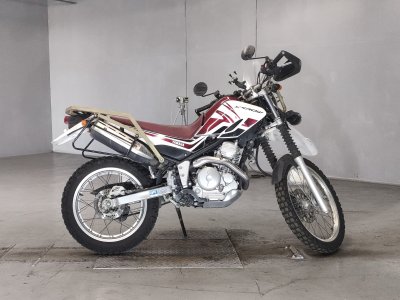 Yamaha SEROW XT250 2012